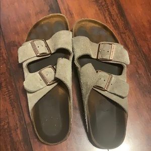 Birkenstock soft footbed
